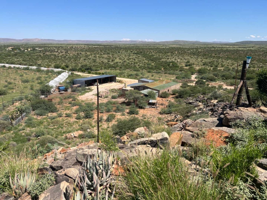 4 Bedroom Property for Sale in Groblershoop Northern Cape